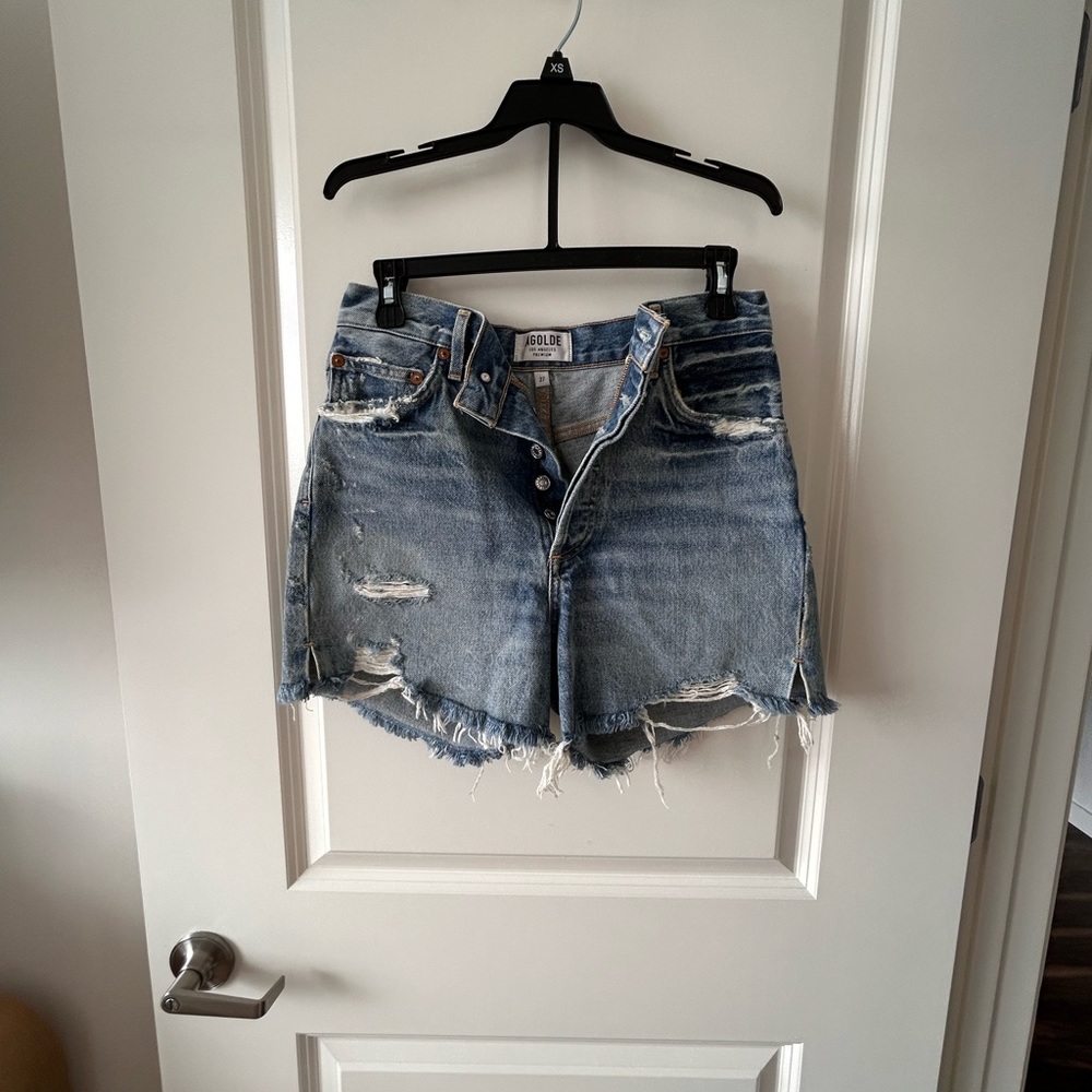 Agolde Shorts